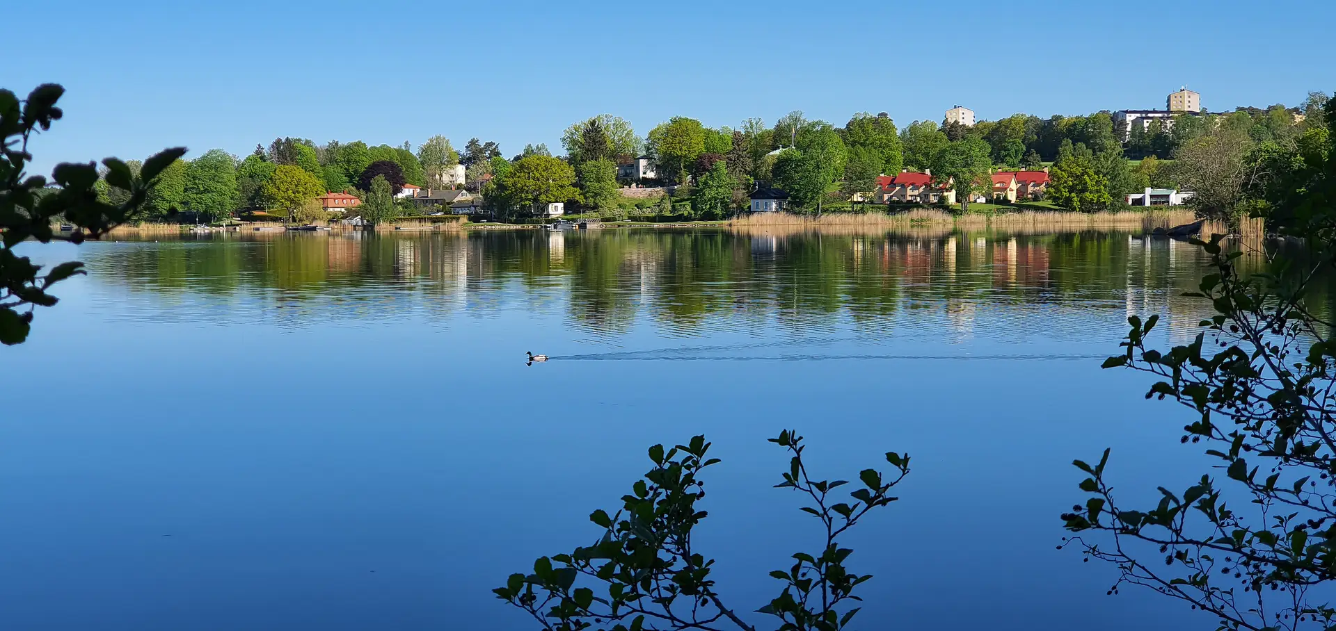 Mekanisk frånluft Tumba
